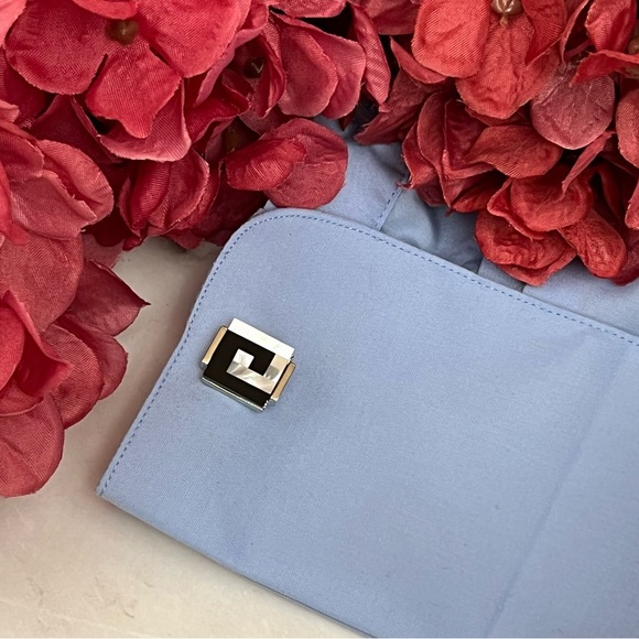 Retro Black Onyx and Mother of Pearl Spiral Cufflinks - Picture 9 of 15